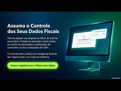 XML NF-e: 4 Armadilhas da SEFAZ e Como Evitar Bloqueios. Repositório Privado Nacional da Magelnet.